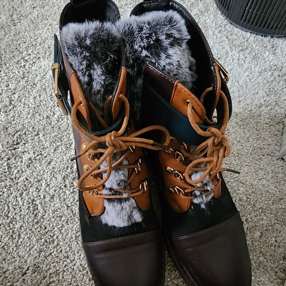 Fashion boots - Picture 3 of 3